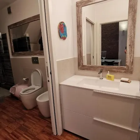 Luxury Loft 89 Lejlighed