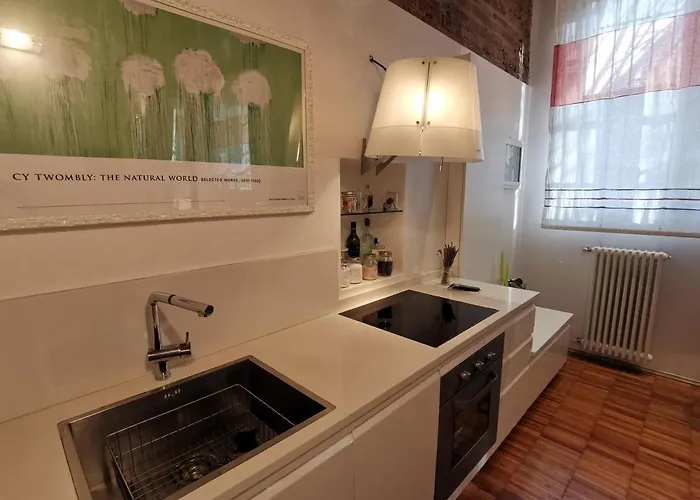 Luxury Loft 89 * Milán