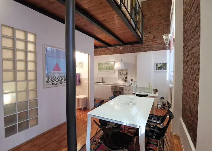 Luxury Loft 89 Apartmán