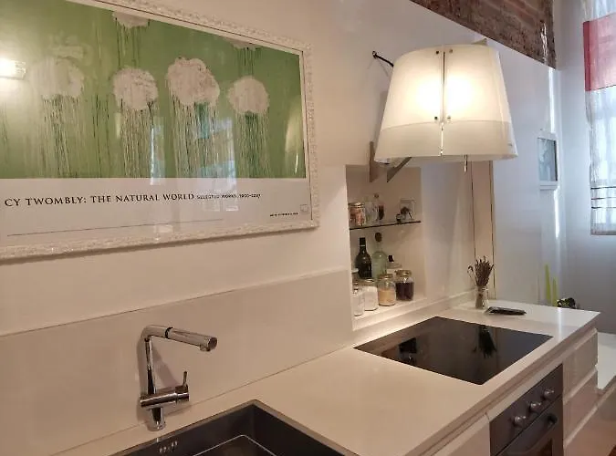 Luxury Loft 89 Apartmán