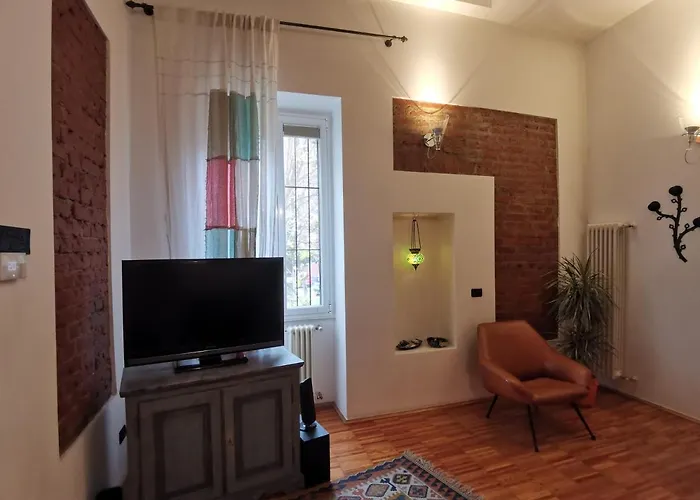 Luxury Loft 89 Apartmán *