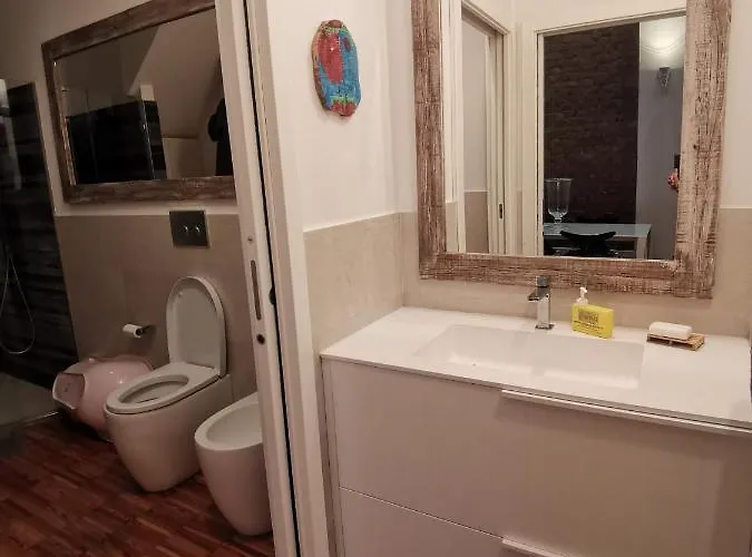 Luxury Loft 89 Apartmán