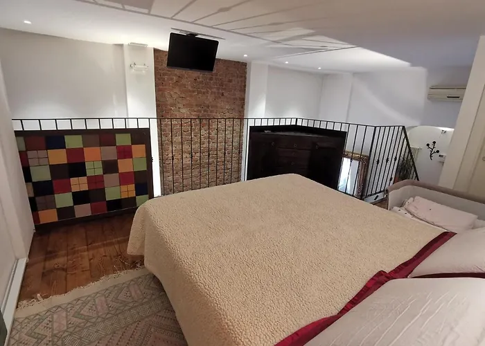 Luxury Loft 89 * Milán