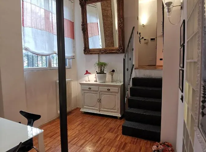 Luxury Loft 89 Apartmán *