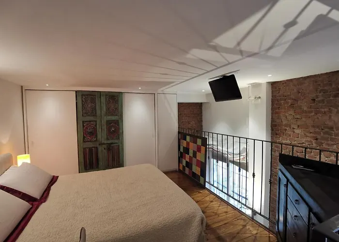 Luxury Loft 89 Milán