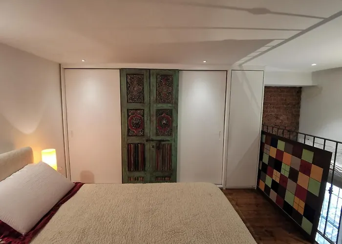 Apartmán Luxury Loft 89 Milán