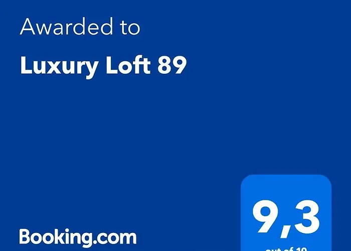 Apartmán Luxury Loft 89 *