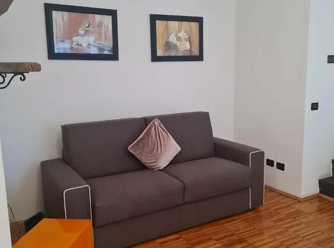 Luxury Loft 89 Apartmán