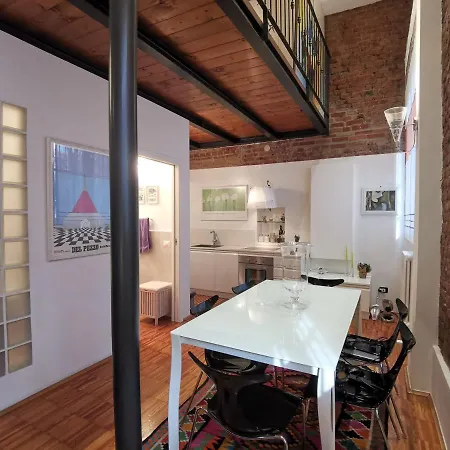 Luxury Loft 89 Apartmán