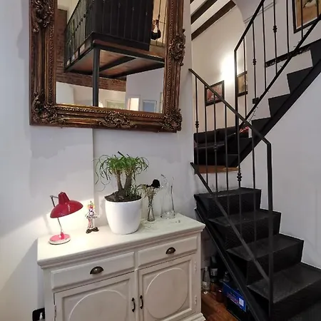 Luxury Loft 89 Apartmán *