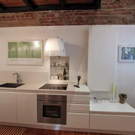 Apartmán Luxury Loft 89