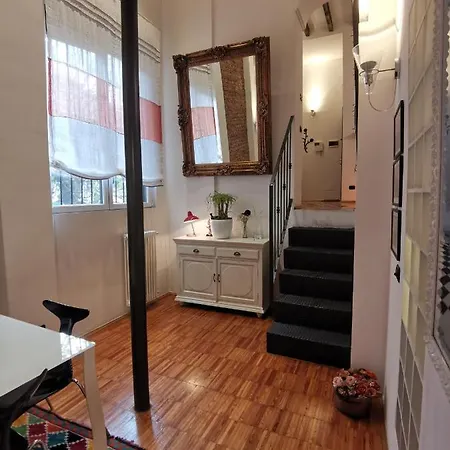 Luxury Loft 89 Apartmán *