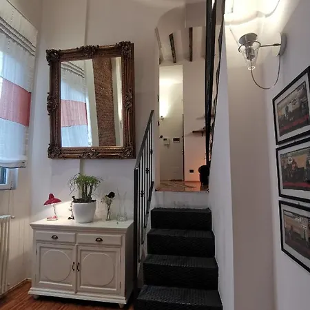 Apartmán Luxury Loft 89 *