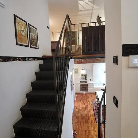 Luxury Loft 89 Apartmán Milán