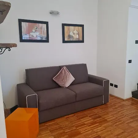 Luxury Loft 89 Apartmán