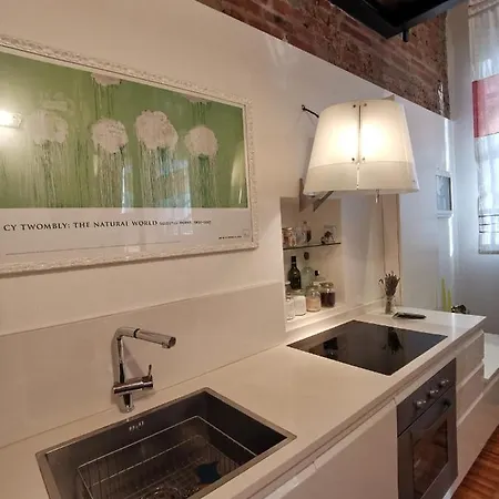 Luxury Loft 89 Apartman