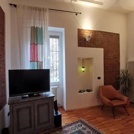 Luxury Loft 89 Apartman *