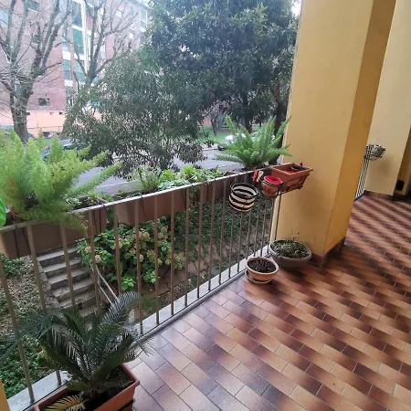 Luxury Loft 89 Apartman Milánó