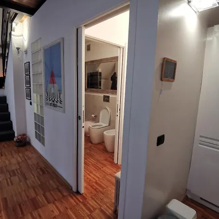 Luxury Loft 89 * ミラノ