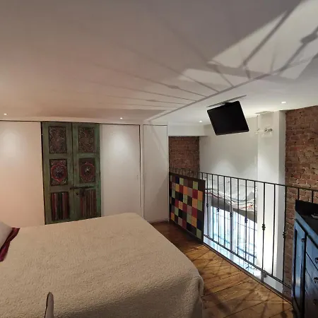 Luxury Loft 89 Milánó