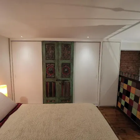 Apartman Luxury Loft 89 Milánó