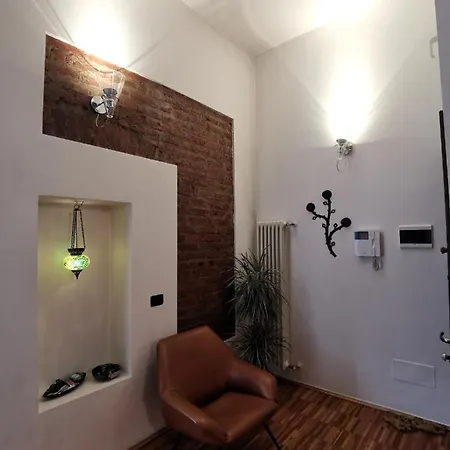 Luxury Loft 89 Milánó